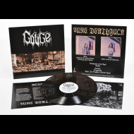 GOUGE Pure Deathfuck LP BLACK , PRE-ORDER [VINYL 12"]